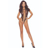 Passion - Bodystocking Dentelle Noire Bs112
